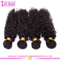 Malaysian kinky curly hair weave 100% unprocessed virgin malaysian curly hair